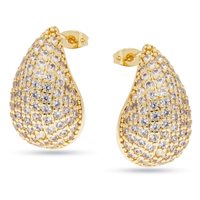 Orecchini Liu Jo Donna in Acciaio LJ2719 - LJ2719